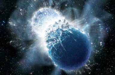 El origen de las ondas gravitacionales