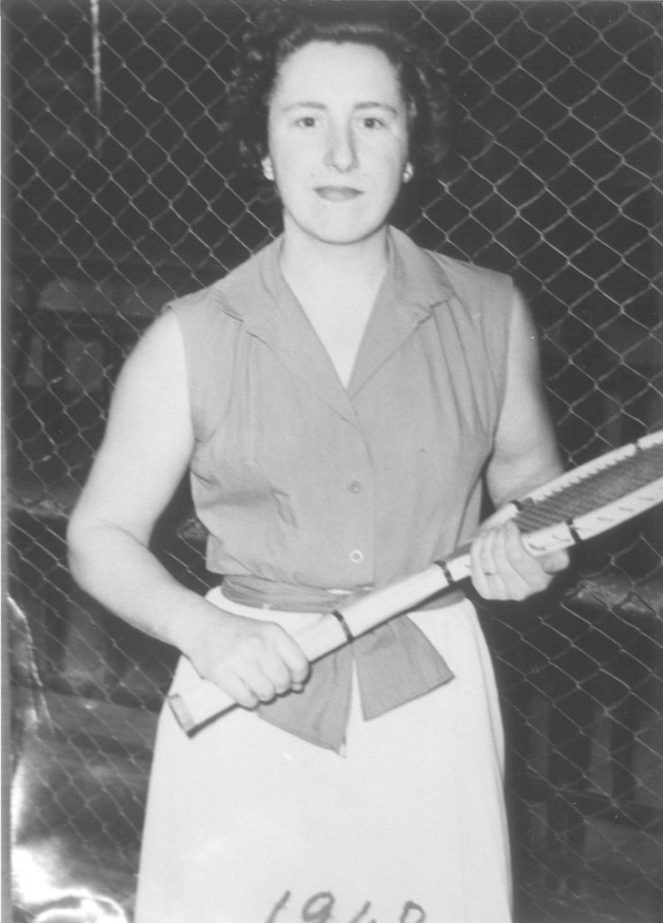 El tesón de las pelotaris