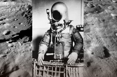 Emilio Herrera, el español que creó el primer traje espacial