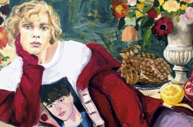 Estampas de moda en el Museo Balenciaga