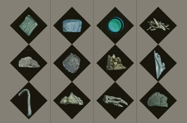 Estos 17 elementos de la tabla periódica construyen el mundo