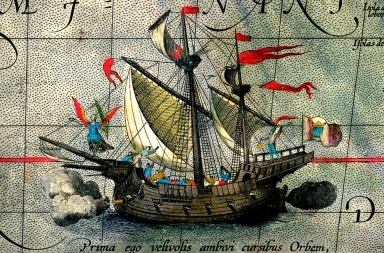 Expedición de Magallanes: ¿qué fue de los cinco barcos?