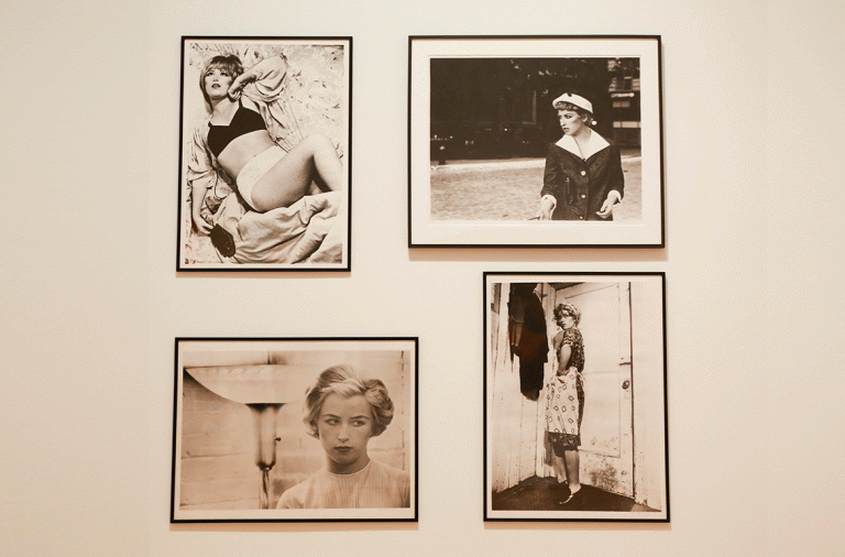Cindy Sherman: una visión peculiar Cindy Sherman: una visión peculiar