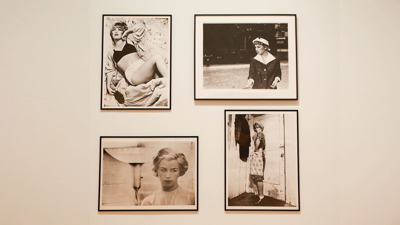 Cindy Sherman: una visión peculiar