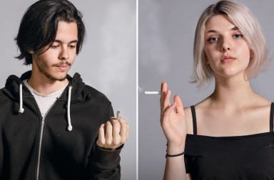 Fumar se dispara entre los jóvenes: ¿qué hemos hecho mal?