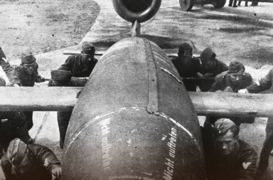 ¿Hitler iba a bombardear EE.UU?