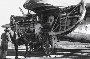 La aviación comercial en España, en imágenes