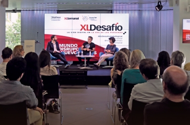 Inteligencia artificial y sabiduría humana en XLDesafío