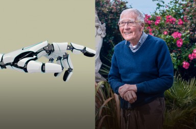 James Lovelock cumple 100 años: «Los robots nos tolerarán porque les seremos útiles»
