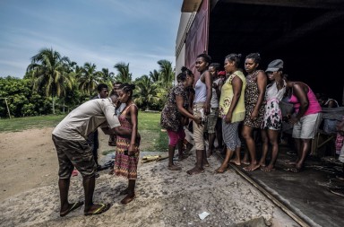 La vainilla, el nuevo oro que casi solo se produce en Madagascar