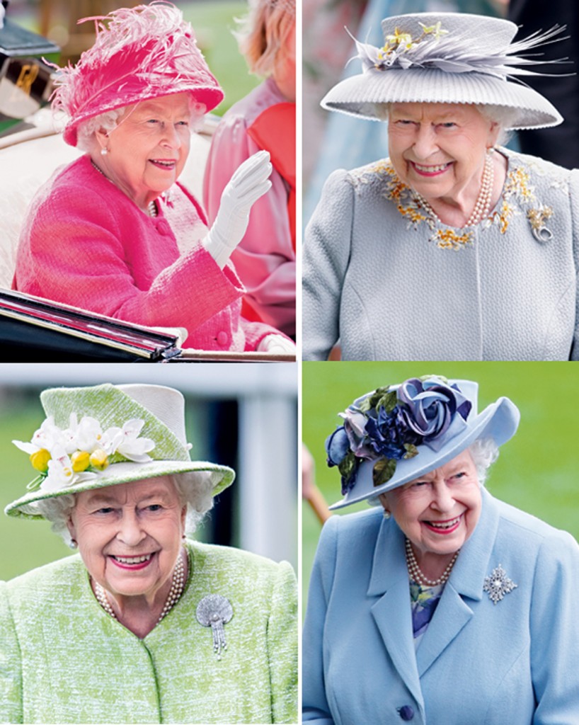 Los británicos apuestan sobre todo: desde el sombrero de la reina hasta el 'brexit'