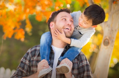 Los cinco cambios que sufre el cerebro del hombre cuando es padre