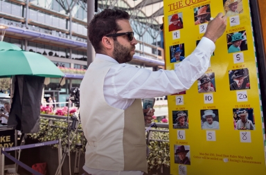 Los británicos apuestan sobre todo: desde el sombrero de la reina hasta el ‘brexit’