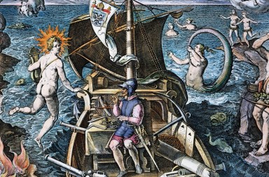 Los asombrosos descubrimientos de la expedición de Magallanes y Elcano