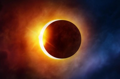 ¿Qué es un eclipse y cuándo se produce?