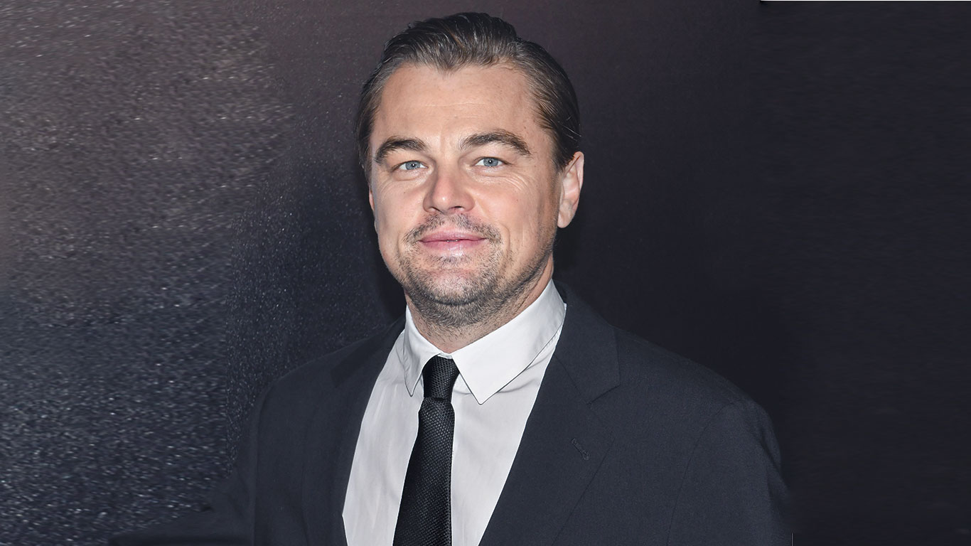 Las novias de Leo DiCaprio, muy jóvenes y modelos Las novias de Leo DiCaprio, muy jóvenes y modelos