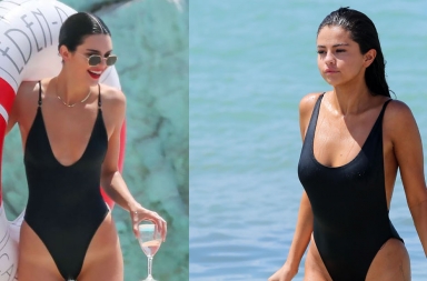 Trucos para lucir el bañador de tiro alto