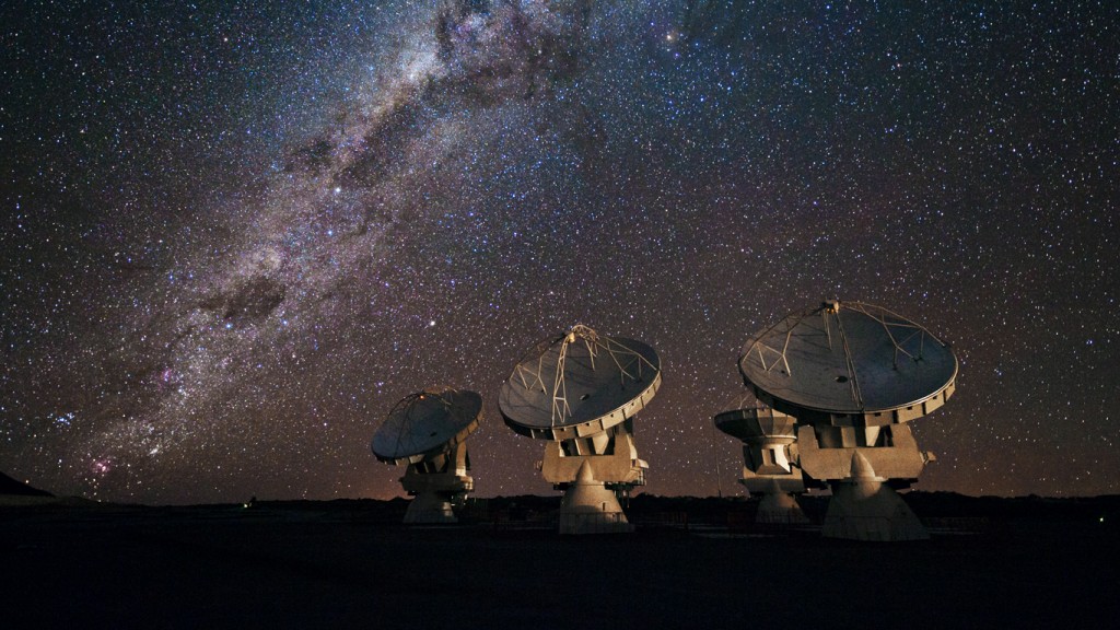 Un hallazgo tan potente como el telescopio