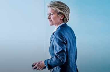 Ursula von der Leyen: cómo llegar a jefa de Europa (con siete hijos)