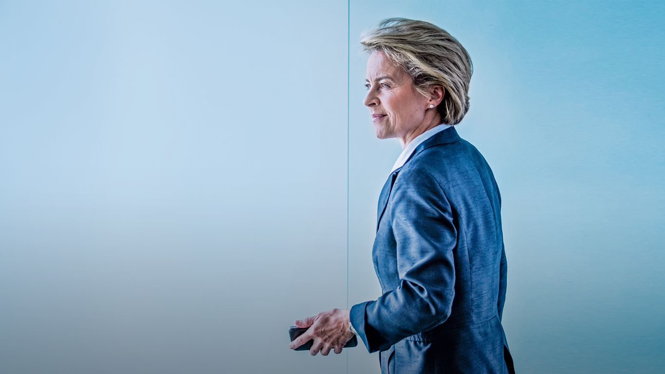 Ursula Von Der Leyen: cómo llegar a jefa de Europa (con siete hijos) 7