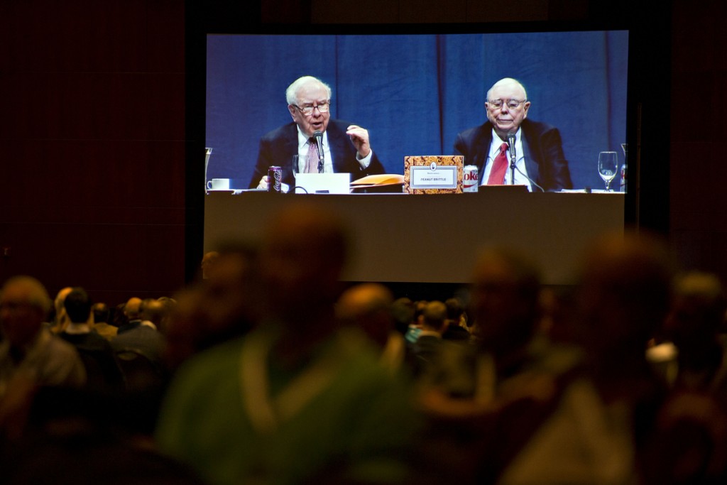 Warren Buffett: el "influencer"de 88 años y sus "followers" 2