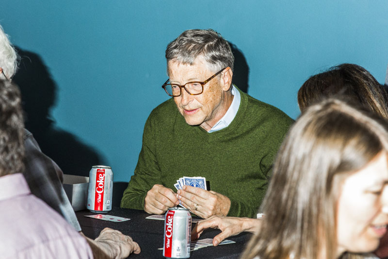 Warren Buffett: el "influencer"de 88 años y sus "followers" 4