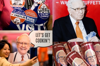 Warren Buffett: el ‘influencer’ de 88 años y sus ‘followers’