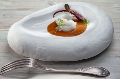 Calamares ‘linguini’