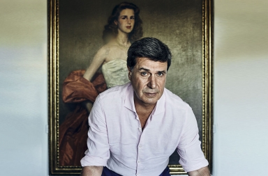 Cayetano Martínez de Irujo: «La cocaína me perturbó por completo»