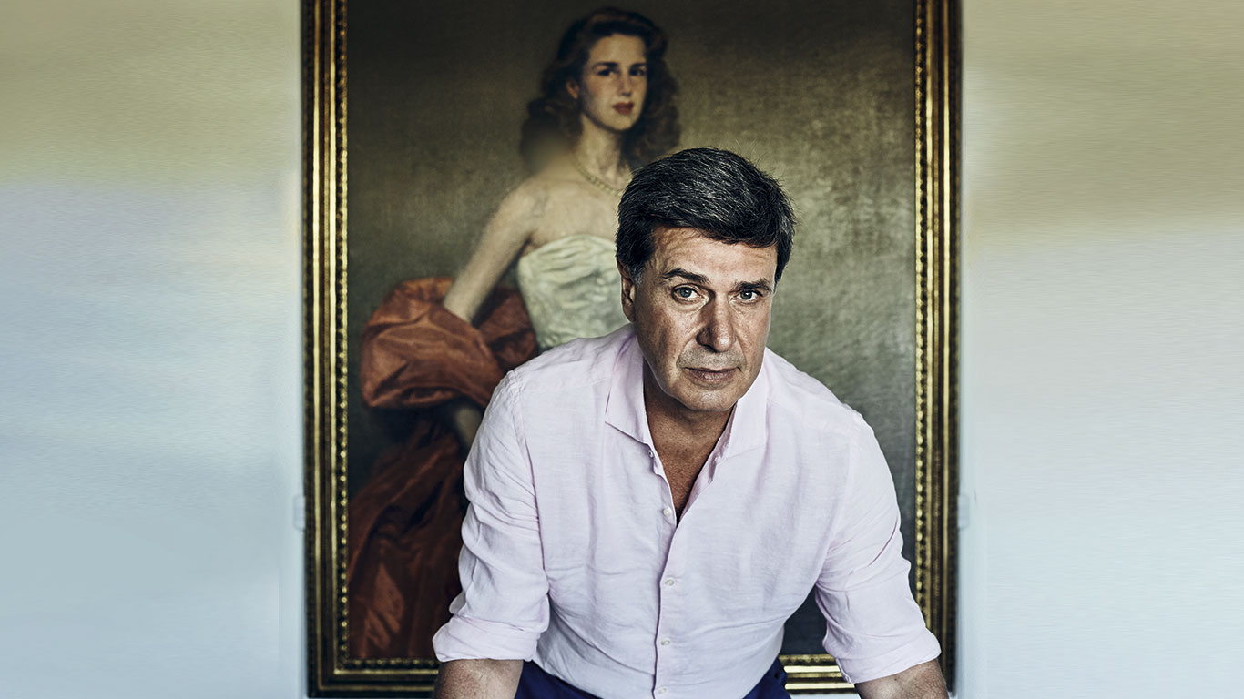 Cayetano Martínez de Irujo: "La cocaína me perturbó por completo. Yo vivía con una obsesión: seducir a las muejres" 9