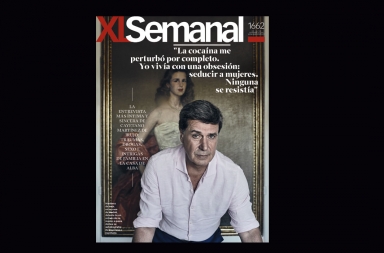 Cayetano Martínez de Irujo: entrevista exclusiva en XLSemanal