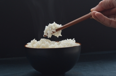 Cómo conseguir el punto del arroz