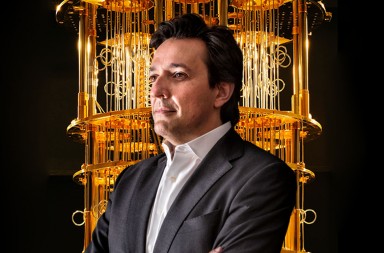 Darío Gil, un español al mando del primer ordenador cuántico comercial del mundo