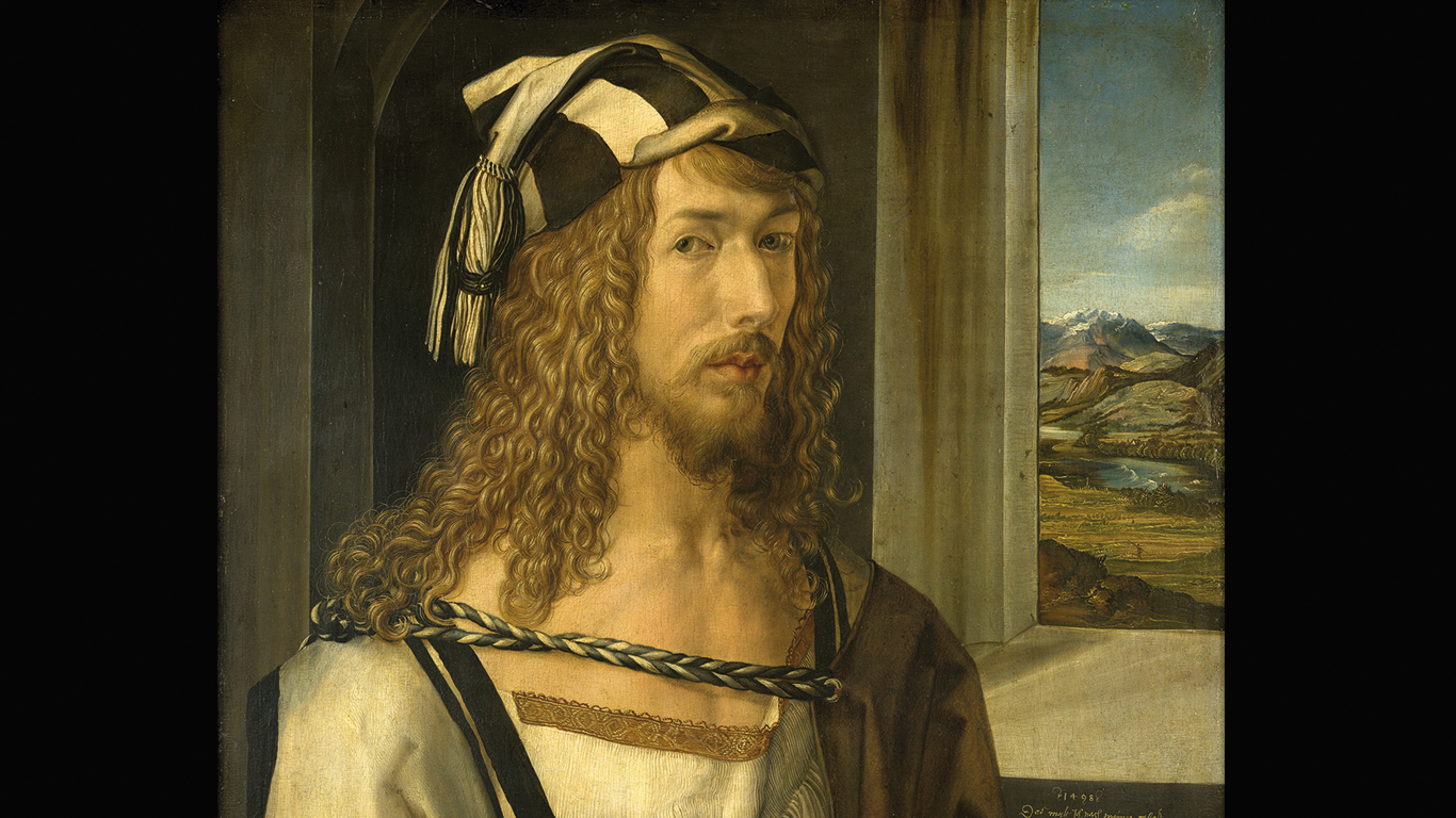 Durero, un gran genio del Renacimiento alemán