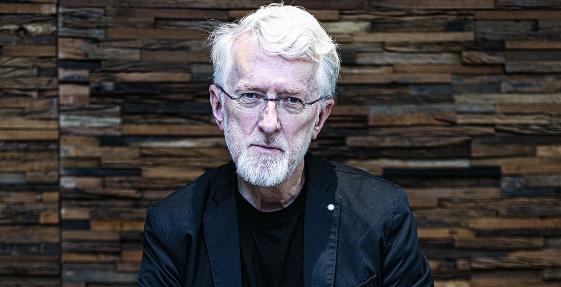 El futuro periodismo... con Jeff Jarvis