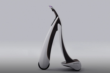 El patinete se sofistica