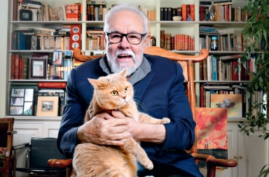 Gonzalo Suárez: «La felicidad expandida en las redes es hortera y ofensiva por ignorar a tanta gente»