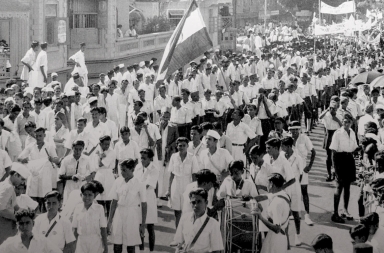Independencia de la India: noventa años de lucha