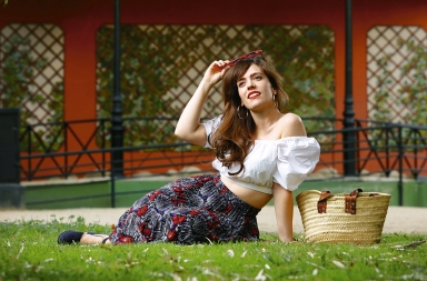 Itsaso Arana: «En verano te replanteas si la vida que tienes es la que quieres. Y dudar es de valientes»