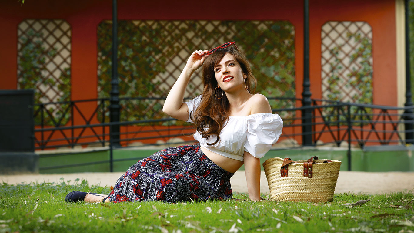 Itsaso Arana: «En verano te replanteas si la vida que tienes es la que quieres. Y dudar es de valientes»