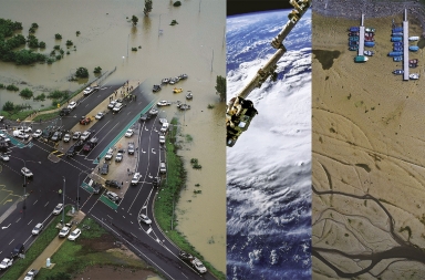La guerra mundial de la predicción meteorológica