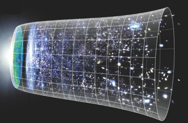 El universo: desde el primer segundo hasta la actualidad