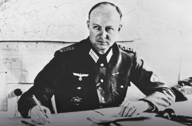 Las cartas secretas del general que ideó el atentado fallido contra Hitler