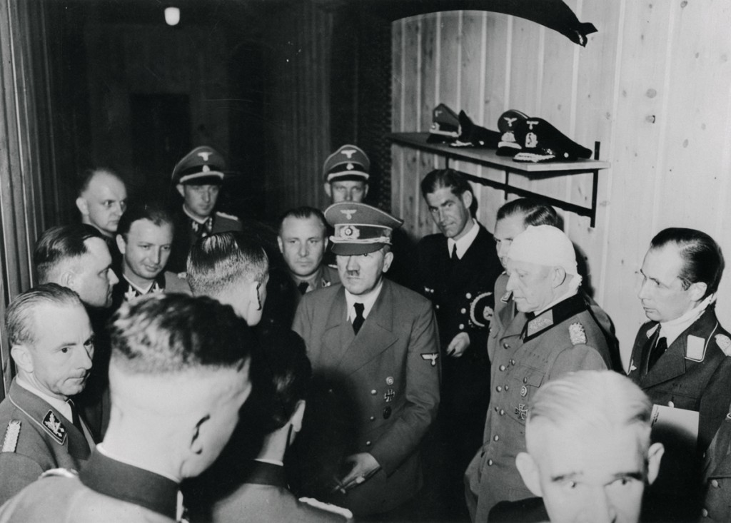 Las cartas secretas del atentado a Hitler 4