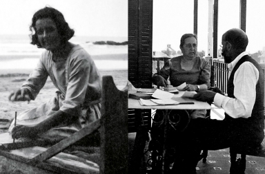 Las mujeres a la sombra de Menéndez Pidal