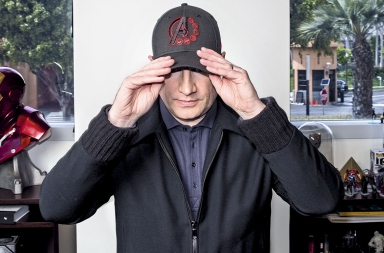 Kevin Feige, el verdadero superhéroe de Marvel: ni Spider-Man, ni Iron Man, ni Thor, ni Capitán América