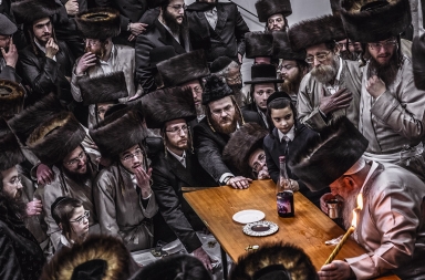 Ultraortodoxos, acceso total