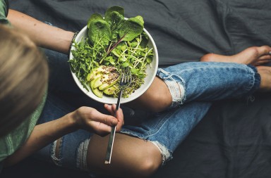 Mi hijo adolescente quiere ser vegetariano, ¿qué hago?
