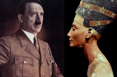 Nefertiti, la faraona que fascinó a Hitler