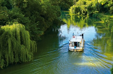 Turismo fluvial: Europa de canal en canal